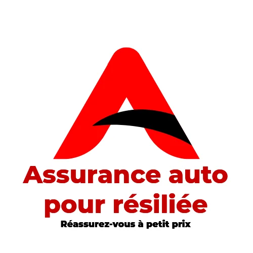 Assurance auto pour résiliée Logo